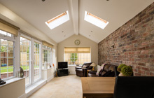 Barrow Upon Trent single storey extension leads