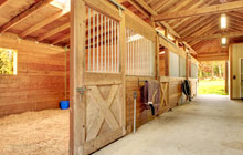 Barrow Upon Trent stable construction leads